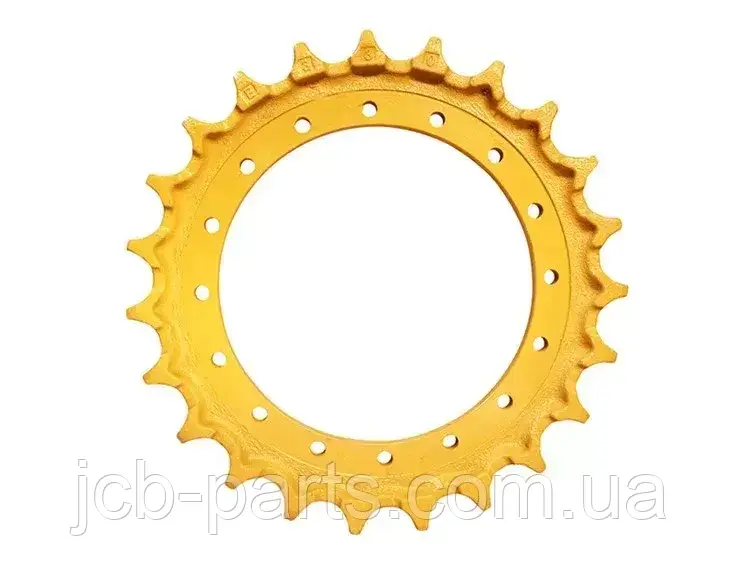 Зірочка провідна Doosan Solar 225LC/DX225LC 108-00017