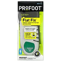 Profoot, Flat Fix, адаптивне підтримання склепіння стопи, для чоловіків 8-13 років, 1 пара Дніпр