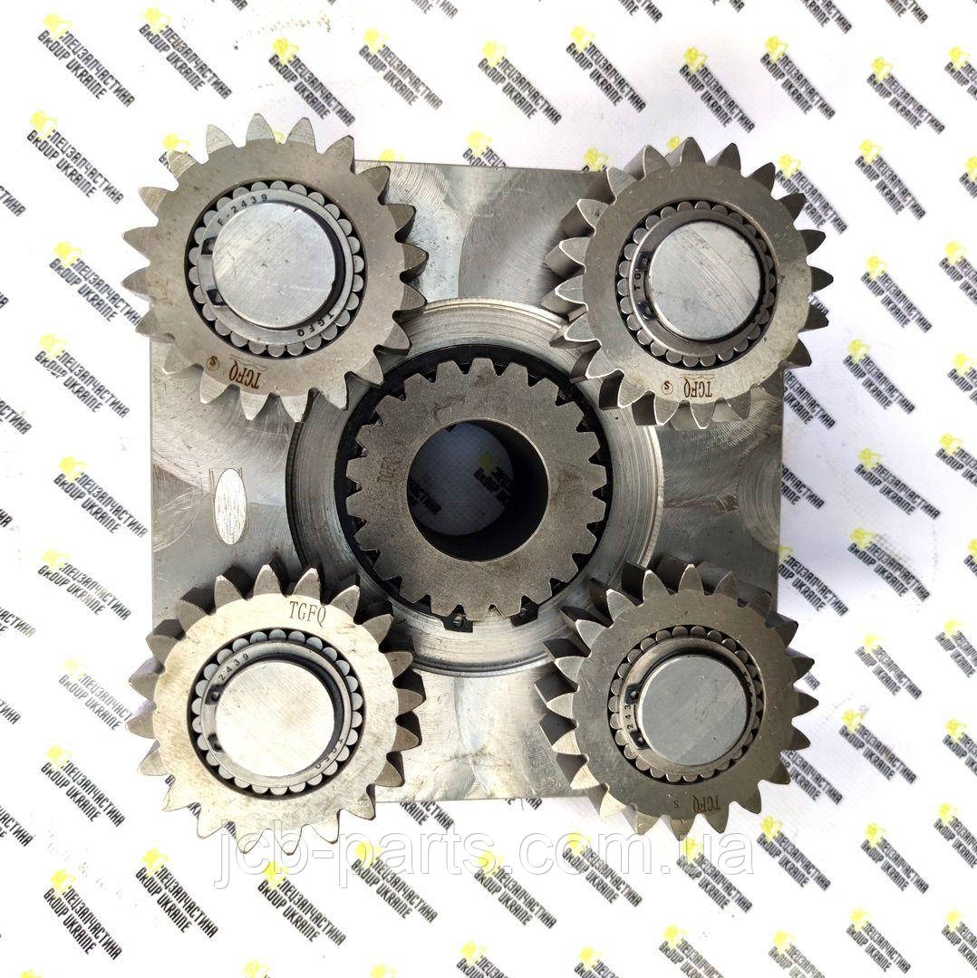 Планетарна передача 332/H3928 для гусеничного екскаватора JCB JS190, JS200, JS210, JS220, JS235, JS240, JS260