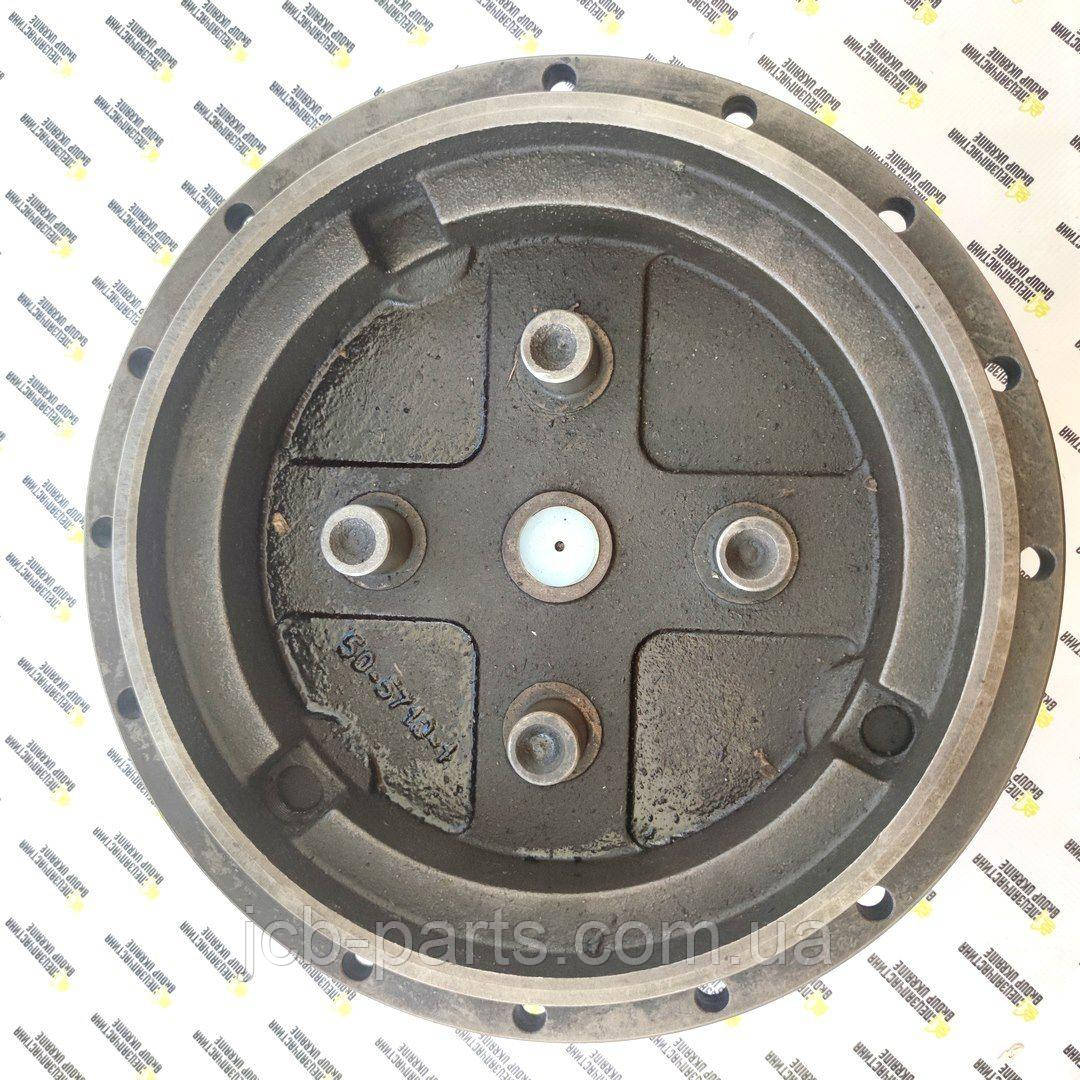 Кришка бортового редуктора в зборі із сателітами 332/H3904 для гусеничного екскаватора JCB JS220 JS240 JS200