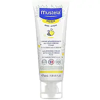 Mustela, питательный охлаждающий детский крем для лица, для сухой кожи, 40 мл (1,35 жидк. унции) Днепр