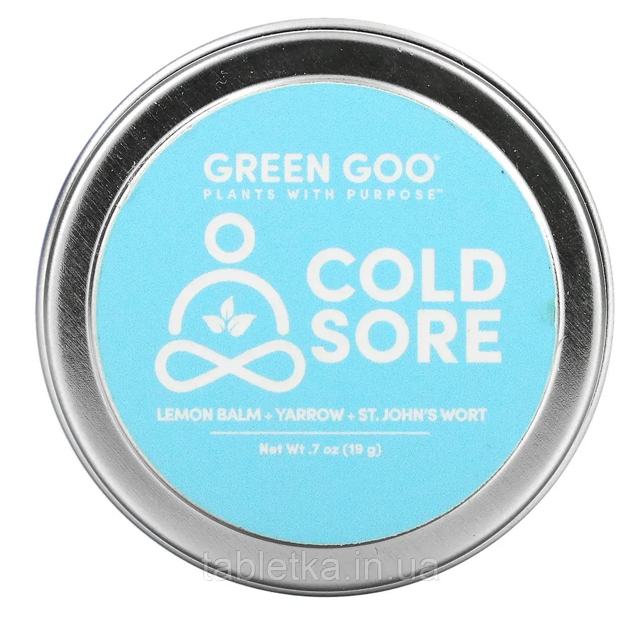 Green Goo, Бальзам проти застуди, 19 г (0,7 унції)