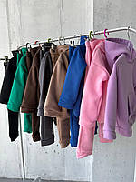 Підлітковий теплий спортивний костюм унісекс, фото 10