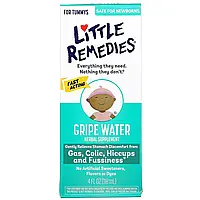 Little Remedies, Gripe Water, для животика, 118 мл (4 жидк. Унции) Днепр