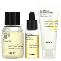 Cosrx, Honey Glow Kit, набор из 3 предметов Днепр