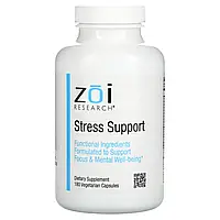 ZOI Research, антистрессовое средство, 180 вегетарианских капсул Днепр