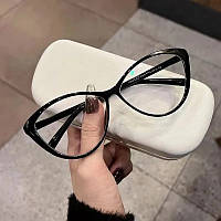 Іміджеві окуляри для комп'ютера в стилі котяче око Blue blocker