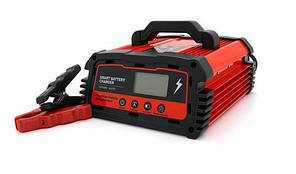 Зарядний пристрій 12 V, 25A, 24V-10A для акумуляторів, для WET, AGM, GEL
