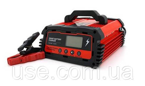 Зарядний пристрій 12 V, 25A, 24V-10A для акумуляторів, для WET, AGM, GEL