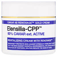Elensilia, Elensilia-CPP, Крем Caviar 80 Renovage Gold, 50 г Днепр