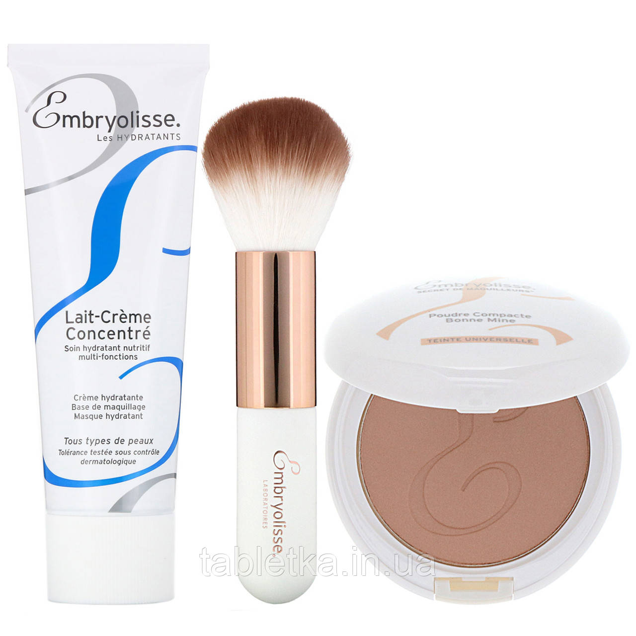 Embryolisse, Набір-сюрприз для краси, 3 шт. (Discontinued Item)