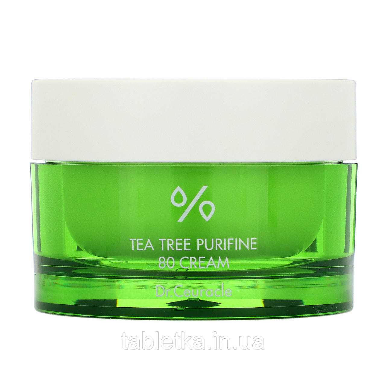Dr. Ceuracle, Tea Tree Purifine, вершки 80, 50 г (1,76 унції)