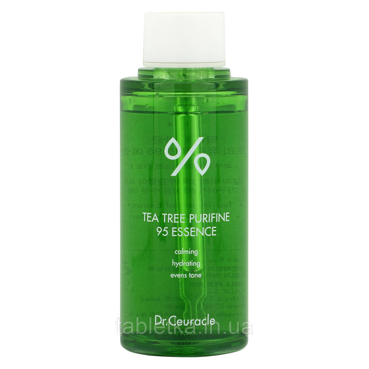 Dr. Ceuracle, Tea Tree Purifine 95 Essence, 1.69 fl oz (50 ml)