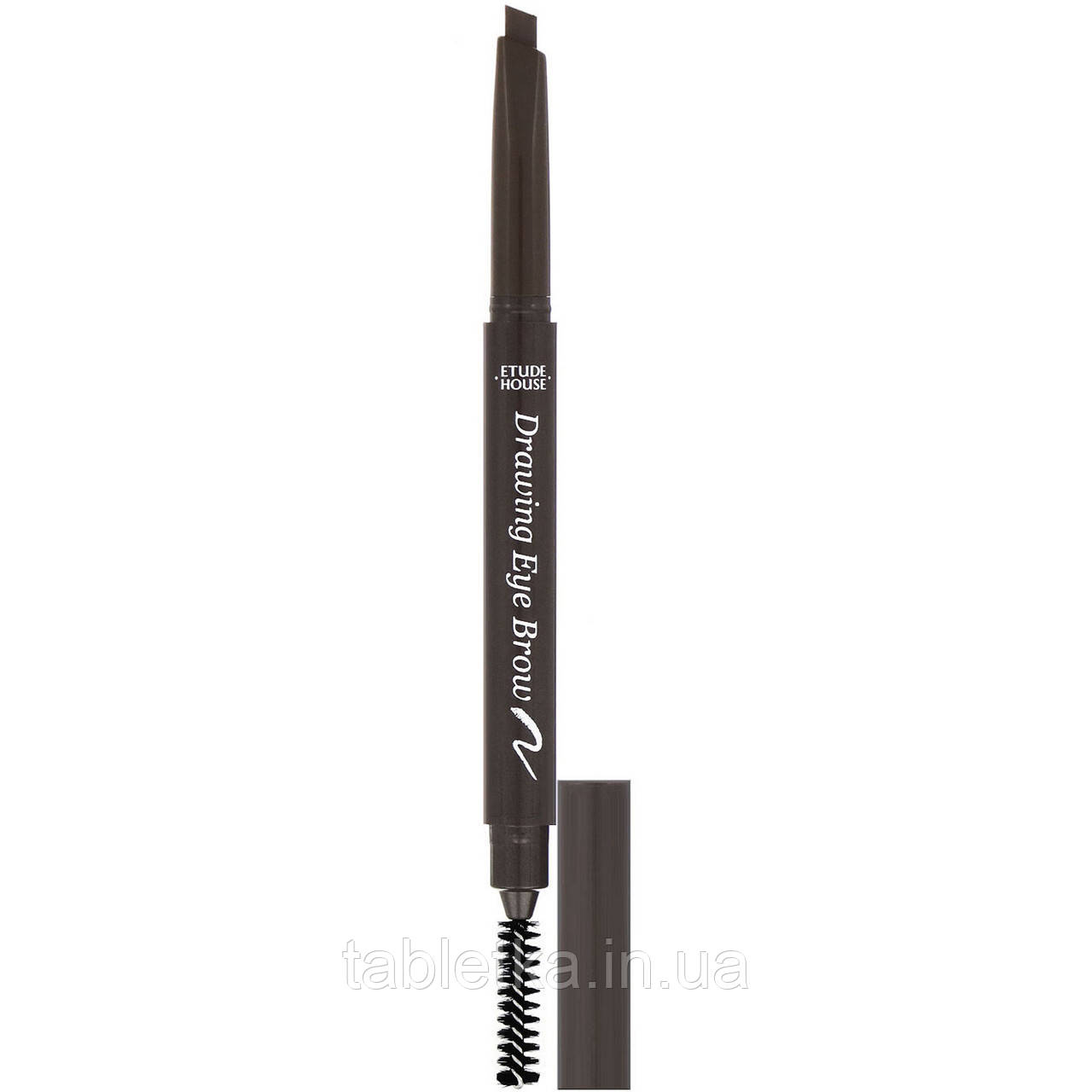 Etude, Drawing Eye Brow, сіро-коричневий No 02, 1 олівець