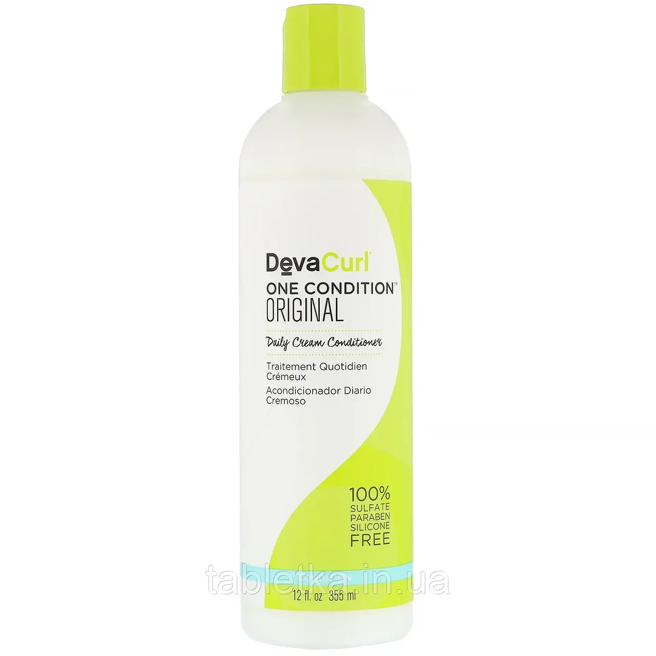 DevaCurl, One Condition, Original, крем-кондиціонер для щоденного використання, 355 мл