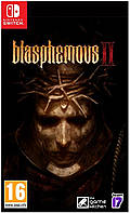 Видеоигра Blasphemous 2 Switch