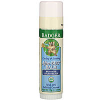 Badger Company, After-Bug, бальзам от укусов насекомых, 17 г (0,60 унции) Днепр