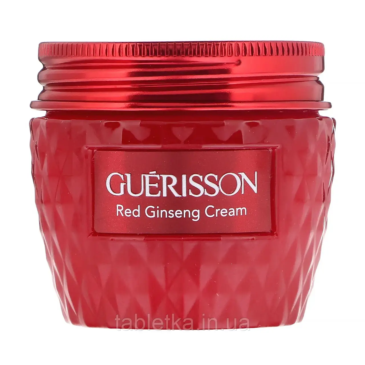 Claires Korea, Guerisson, крем з екстрактом червоного женьшеню, 60 г (2,12 унції)