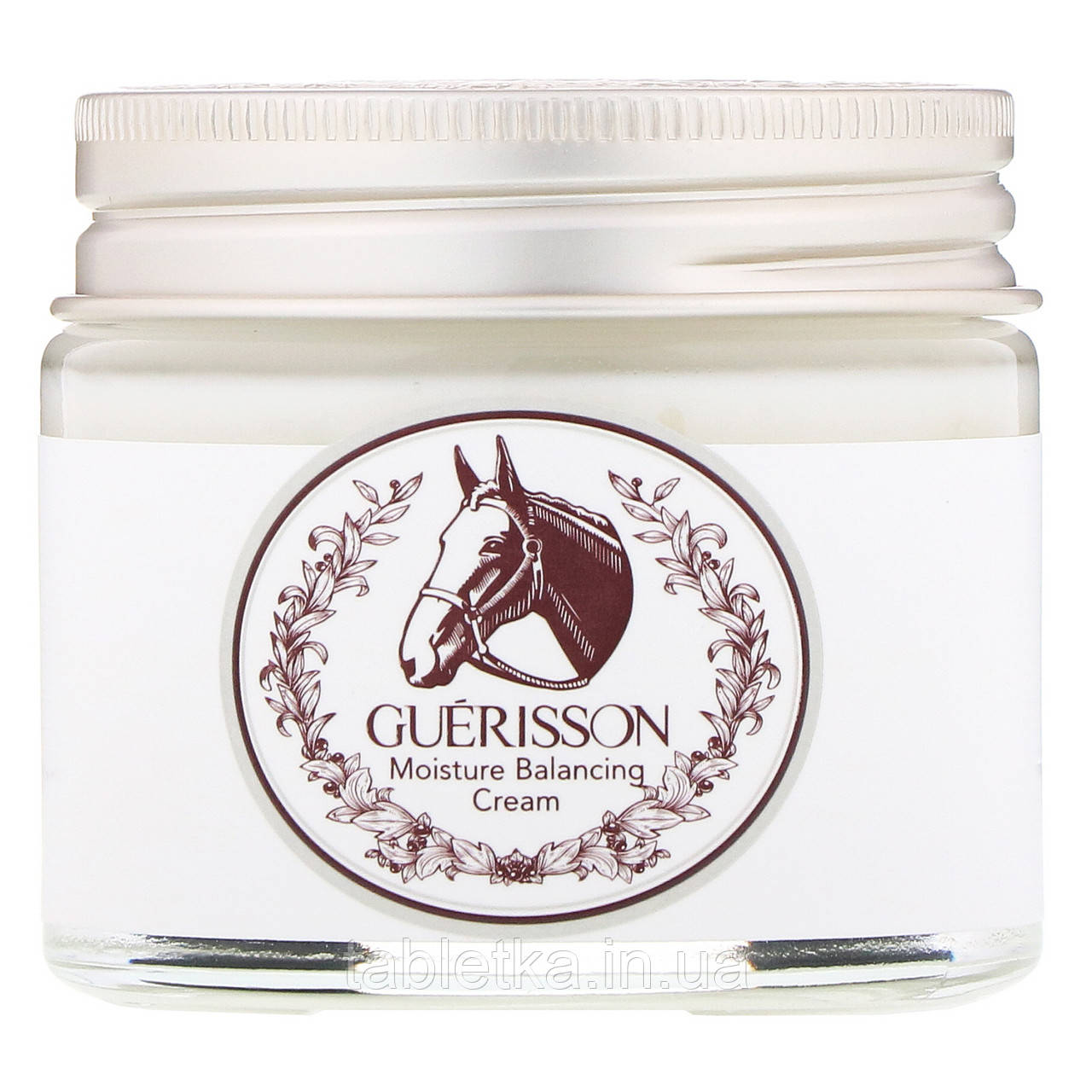 Claires Korea, Guerisson, крем для підтримки водного балансу шкіри, 70 г (2,47 унції)