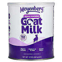 Meyenberg Goat Milk, цельное сухое козье молоко, 340 г (12 унций) Днепр