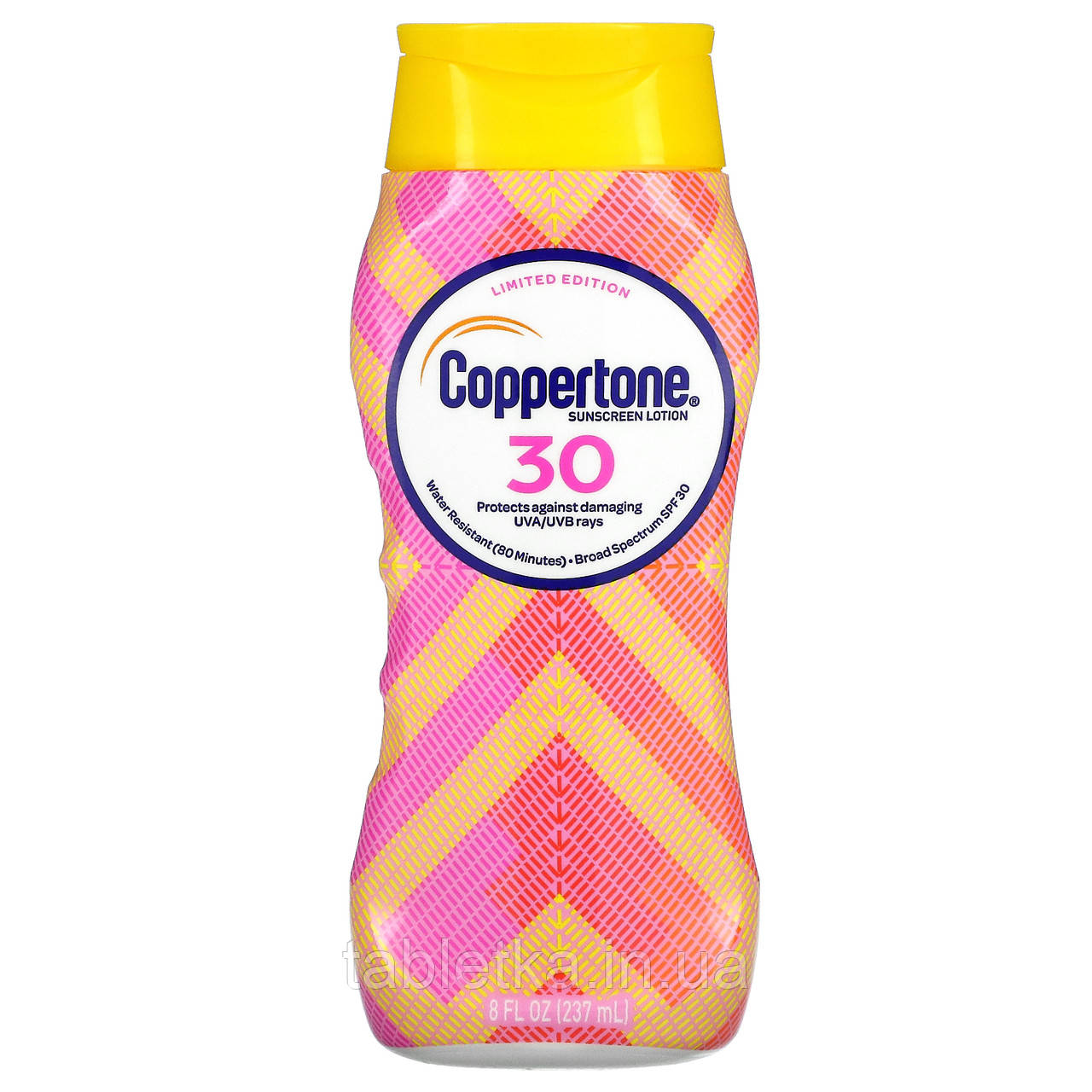 Coppertone, Ultra Guard, Sunscreen Lotion, SPF 30, 8 fl oz (237 ml)