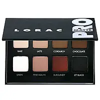 Lorac, Pro Matte Palette, палетка теней для век, 4 г Днепр