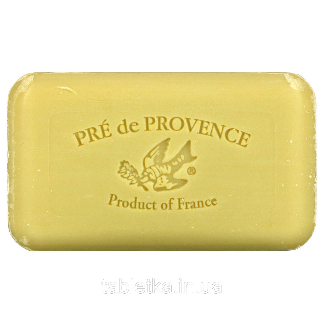 European Soaps, Pre de Provence, шматкове мило, вербена, 150 г (5,2 унції)