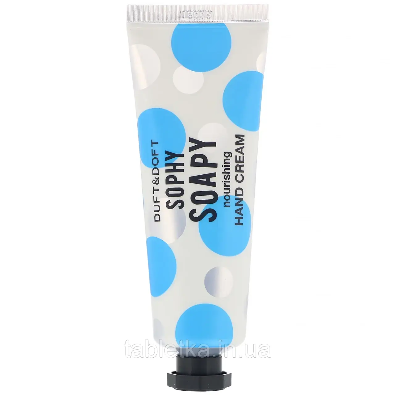 Duft&Doft, Sophy Soappy, живильний крем для рук, 50 мл (Discontinued Item)