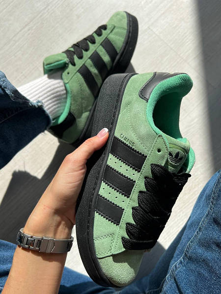 Adidas campus turquoise online