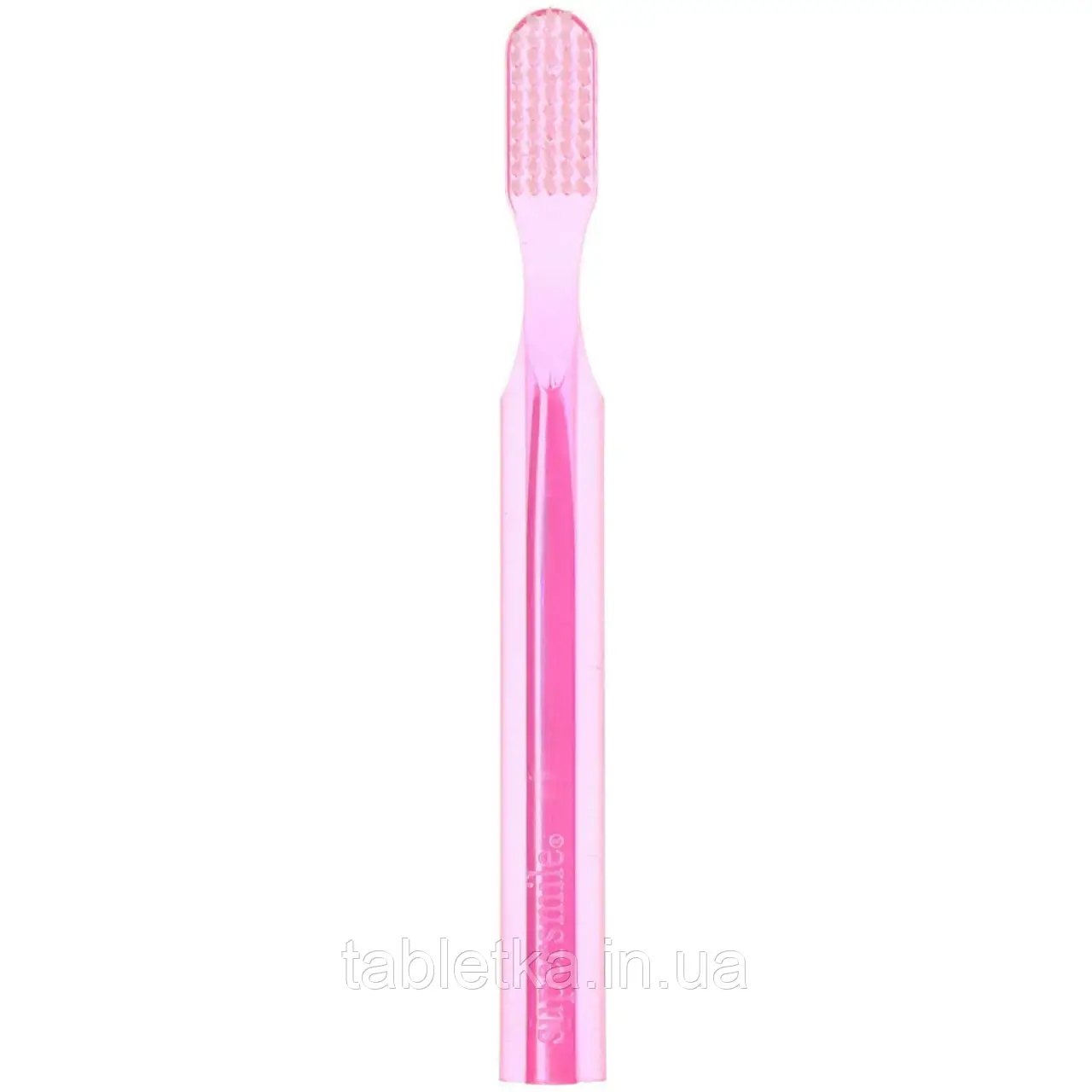 Supersmile, New Generation Collection Toothbrush, зубная щетка, розовая, 1 шт. Днепр - фото 1 - id-p1977499475