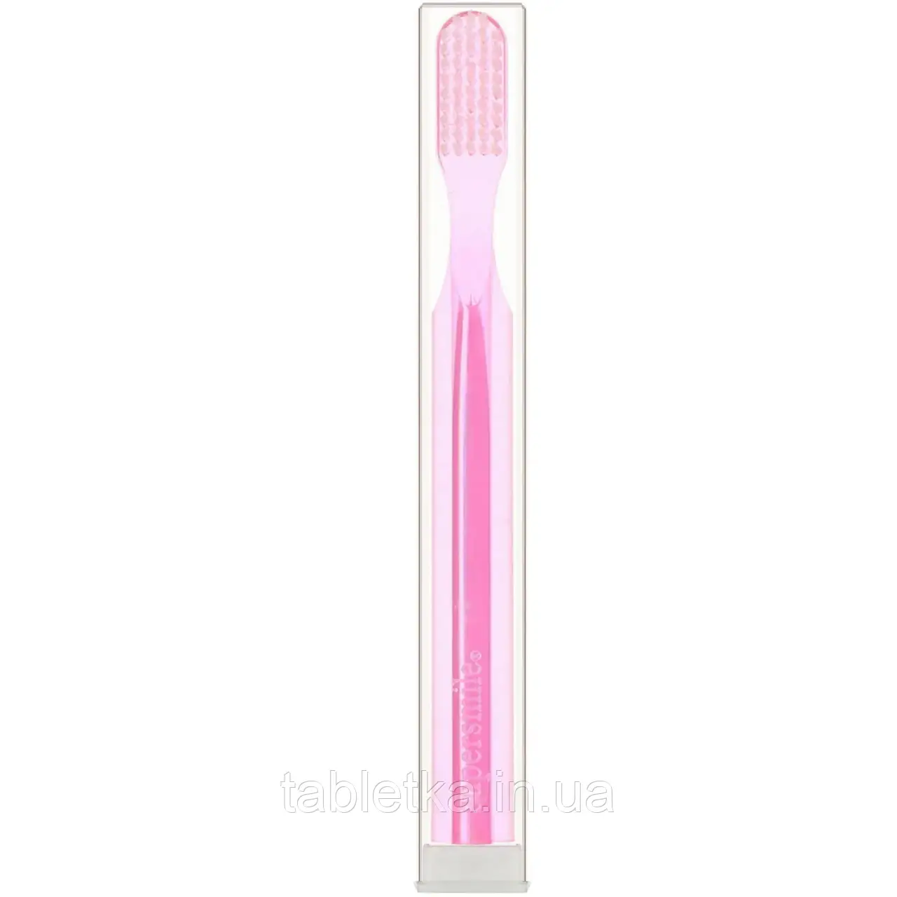 Supersmile, New Generation Collection Toothbrush, зубная щетка, розовая, 1 шт. Днепр - фото 2 - id-p1977499475