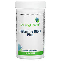 Seeking Health, Гистамин блок плюс, 60 капсул Днепр