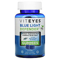 Viteyes, Blue Light Defender, натуральные ягоды, 30 жевательных таблеток Днепр