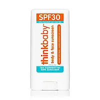 Think, Thinkbaby, солнцезащитное средство в виде стика, SPF 30, 18,4 г (0,64 унции) Днепр