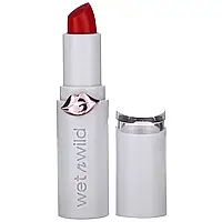 Wet n Wild, MegaLast High-Shine Brillance Lip Color, Crimson Crime, 0.11 oz (3.3 g) Днепр