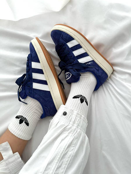 Adidas Campus Blue White 13440