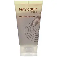 May Coop, Raw Scrub Cleanser, 110 ml Днепр