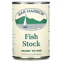 Bar Harbor, Рыбный бульон, 411 г (14,5 унции) Днепр