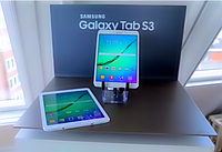 2 сентября Samsung анонсирует Galaxy Tab S3