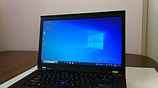 Ноутбук Б-клас Lenovo ThinkPad T520/ 15.6" 1366x768/ i5-2520M/ 4GB RAM/ 500GB HDD/ NVS 4200M 1GB/ АКБ 0%, фото 3
