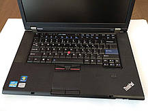 Ноутбук Б-клас Lenovo ThinkPad T520/ 15.6" 1366x768/ i5-2520M/ 4GB RAM/ 500GB HDD/ NVS 4200M 1GB/ АКБ 0%, фото 5