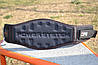 Пояс для важкої атлетики Power System PS-3205 Neo Flex неопреновий Black L, фото 7