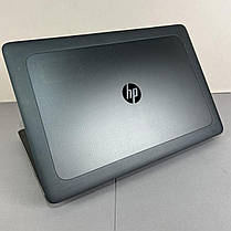 Ноутбук HP ZBook 17 G3/ 17.3" (1920x1080)/ Core i5-6440HQ/ 16 GB RAM/ 512 GB SSD/ Quadro М3000M 4GB, фото 4