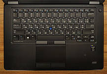 Ультрабук Б-клас Dell Latitude E7450/ 14" (1366x768)/ Core i5-5300U/ 8 GB RAM/ 256 GB SSD/ HD 5500, фото 6