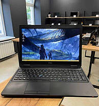 Ноутбук Dell Latitude 5590/ 15.6" (1366x768)/ Core i5-8250U/ 8 GB RAM/ 256 GB SSD/ UHD 620, фото 2