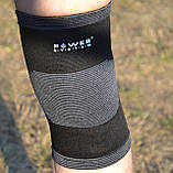Наколінники Power System PS-6002 Knee Support Black/Grey (пара) XL, фото 9