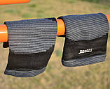 Наколінники Power System PS-6002 Knee Support Black/Grey (пара) XL, фото 11