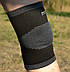 Наколінники Power System PS-6002 Knee Support Black/Grey (пара) XL, фото 6