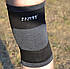 Наколінники Power System PS-6002 Knee Support Black/Grey (пара) XL, фото 8