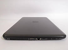 Ноутбук Б-клас HP 250 G5 Black/ 15.6" (1920x1080)/ Core i5-7200U/ 8 GB RAM/ 256 GB SSD/ HD 620/ АКБ NEW, фото 4
